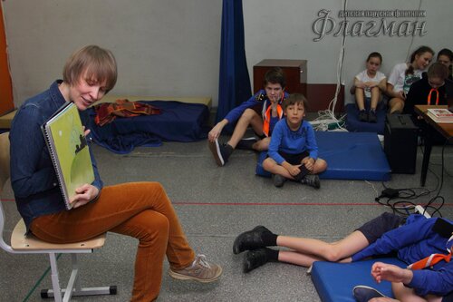 Ольга Горнева